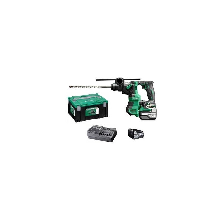 HIKOKI TASSELLATORE DH18DPA SDS-PLUS 18V 5A 1,3J