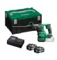 HIKOKI TASSELLATORE DH3628DA SDS-PLUS 36V 5A 3,2J