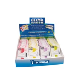 KIT PROFUMATORI PER CONDIZIONATORI CLIMA FRESH -