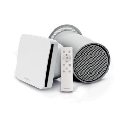 UNITA' DI VENTILAZIONE PUNTUALE CON RECUPERO DI CALORE ECOCOMFORT PLUS -