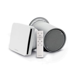 UNITA' DI VENTILAZIONE PUNTUALE CON RECUPERO DI CALORE ECOCOMFORT PLUS -