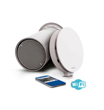 UNITA' DI VENTILAZIONE WMC PUNTUALE CON RECUPERO DI CALORE ECOCOMFORT3 -