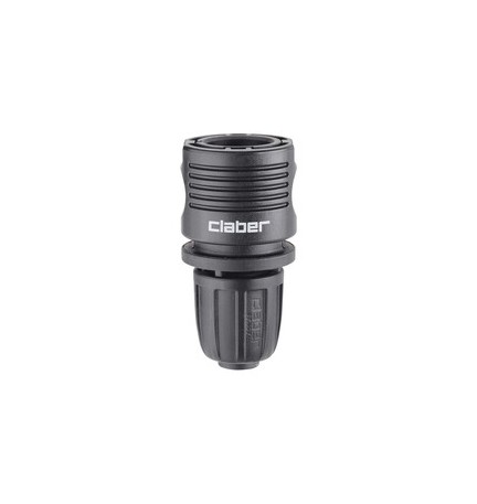 RACCORDO AUTOMATICO P/TUBO COLLETTORE 16 MM 91009