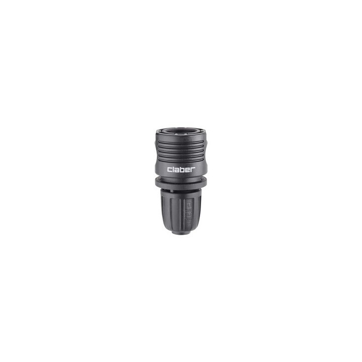 RACCORDO AUTOMATICO P/TUBO COLLETTORE 16 MM 91009