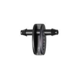 RACCORDO A DUE VIE P/TUBO DA 1/4 BLISTER 91155