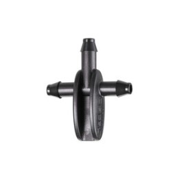 RACCORDO A TRE VIE P/TUBO DA 1/4 91141