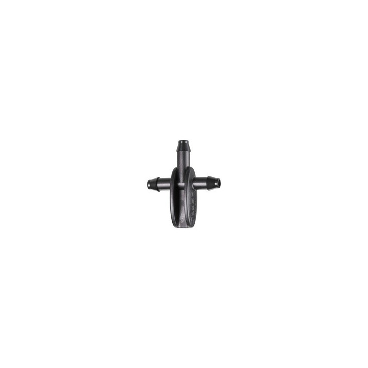 RACCORDO A TRE VIE P/TUBO DA 1/4 91141
