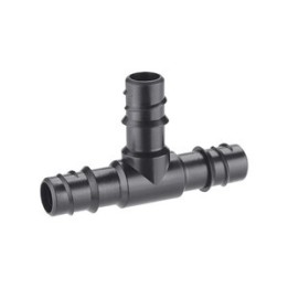 RACCORDO A TRE VIE P/TUBO COLLETTORE BLISTER 91071
