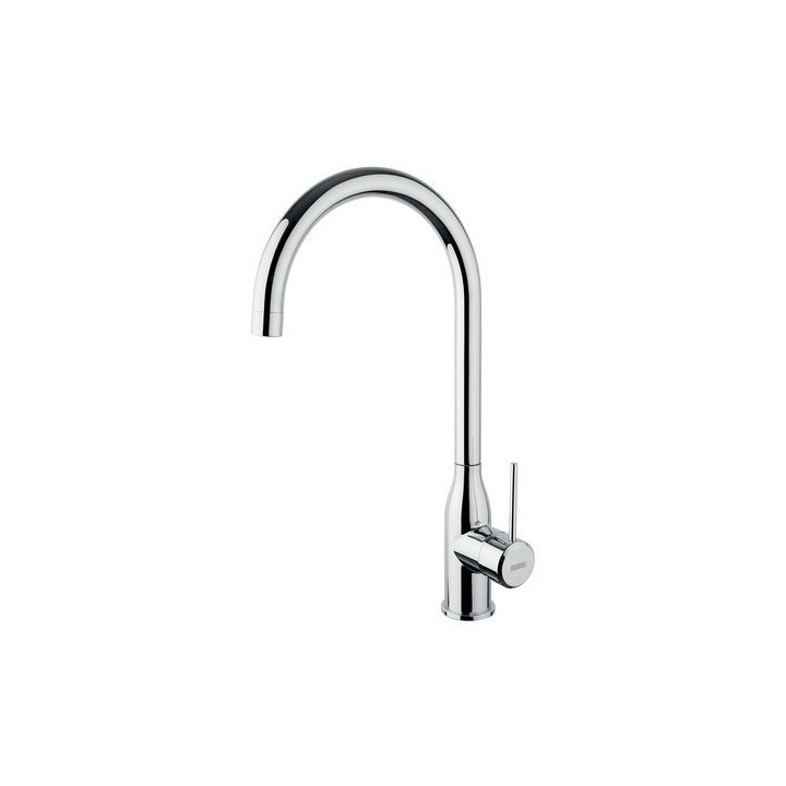 MISCELATORE LAVELLO CANNA ALTA PICO Nero Opaco
