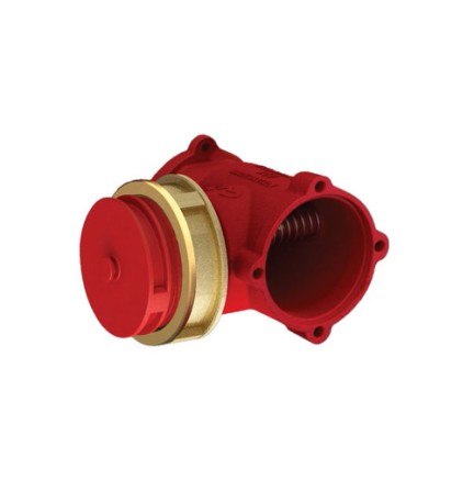 ATTACCO SUPPLEMENTARE AUTOPOMPA COMPACT 360 UNITA SLAVE DN 70 2"1/2 - 3 DN70