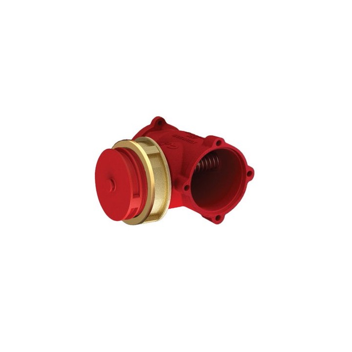 ATTACCO SUPPLEMENTARE AUTOPOMPA COMPACT 360 UNITA SLAVE DN 70 2"1/2 - 3 DN70