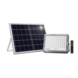 PROIETTORE LED SOLARE PROMETEO 10W 1400LM IP65
