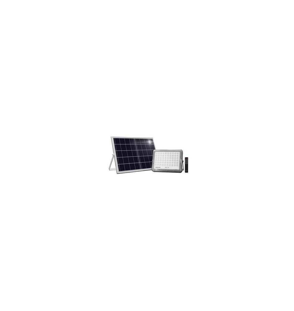 PROIETTORE LED PROMETEO SOLARE 10W 1400LM IP65