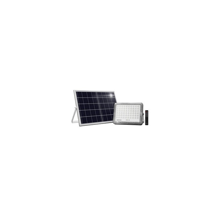 PROIETTORE LED SOLARE PROMETEO 10W 1400LM IP65