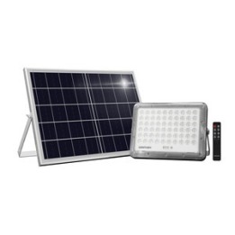 PROIETTORE LED SOLARE PROMETEO 20W 2700LM IP65