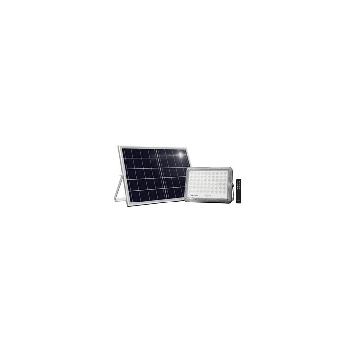 PROIETTORE LED SOLARE PROMETEO 20W 2700LM IP65