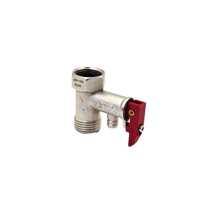 VALVOLA DI SICUREZZA PER SCALDACQUA ELUM 401-EV1 E 401-EV3 -