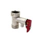 VALVOLA DI SICUREZZA PER SCALDACQUA ELUM 401-EV1 E 401-EV3 -