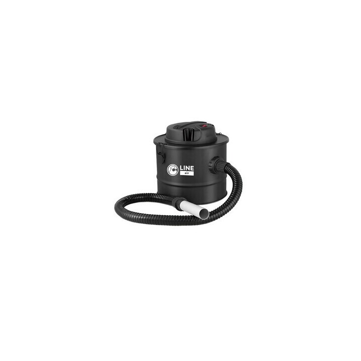 C ASPIRACENERE 800W 10L FILTRO TESSUTO SIMPLYASH10