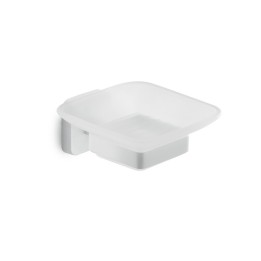GD TONGA PORTASAPONE BIANCO MATT