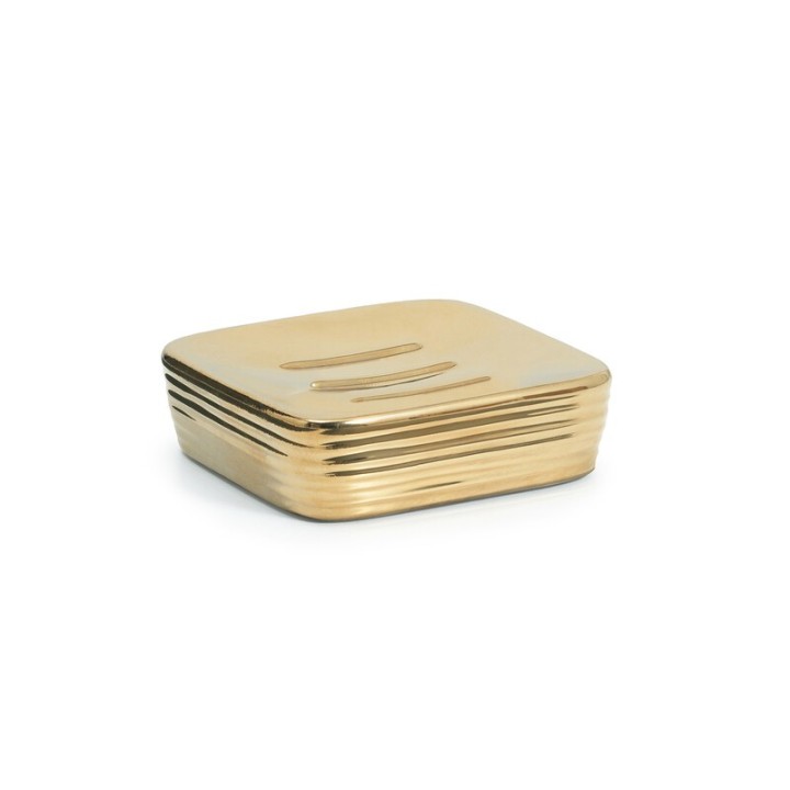 GD KELLY PORTA SAPONE ORO