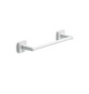 GD TONGA PORTASALVIETTE 30 CM BIANCO MATT