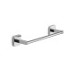 GD TONGA PORTASALVIETTE 30 CM CROMATO