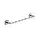 GD TONGA PORTASALVIETTE 45 CM CROMATO