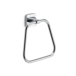 GD TONGA PORTASALVIETTE AD ANELLO CROMATO
