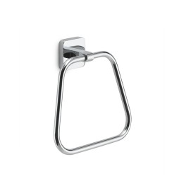 GD TONGA PORTASALVIETTE AD ANELLO CROMATO