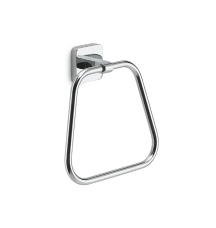 GD TONGA PORTASALVIETTE AD ANELLO CROMATO