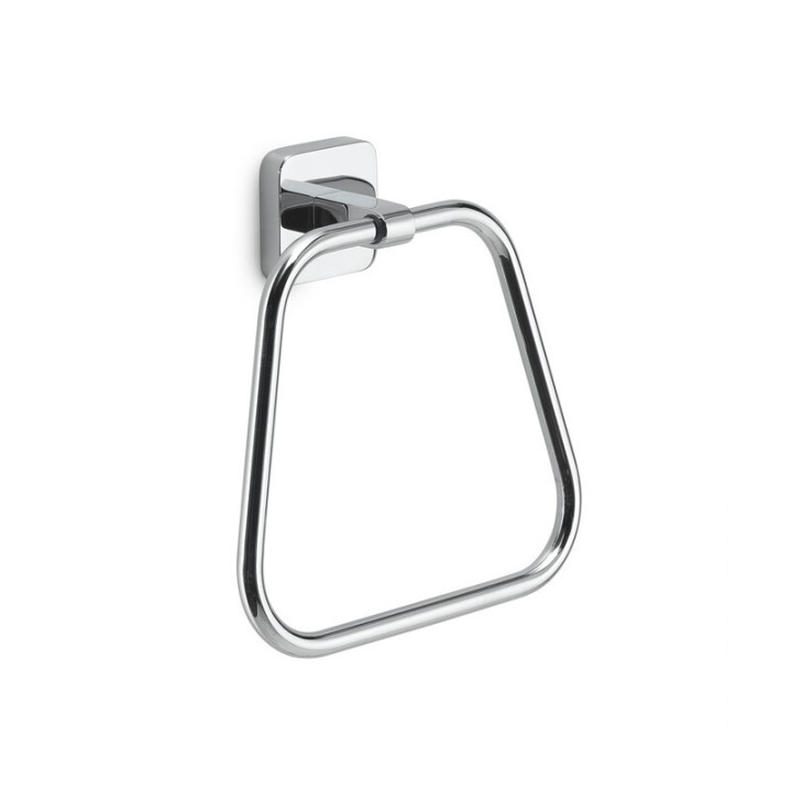 GD TONGA PORTASALVIETTE AD ANELLO CROMATO