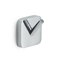 GD TONGA APPENDIABITI 2 PEZZI CROMATO