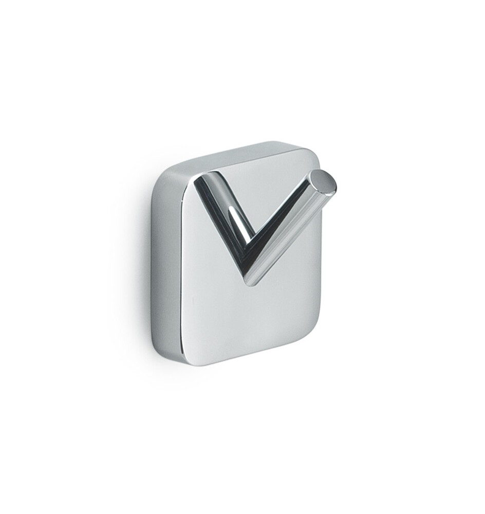 GD TONGA APPENDIABITI 2 PEZZI CROMATO