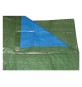 TELONE OCCHIELLATO mt 6 x 8 - 75 gr/mq.