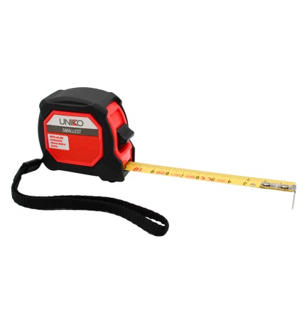 FLESSOMETRO PROFESSIONALE 'SMALLEST' mt.3 x 16 mm