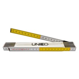 DOPPIO METRO 'UNIKO' mt 2 - legno faggio