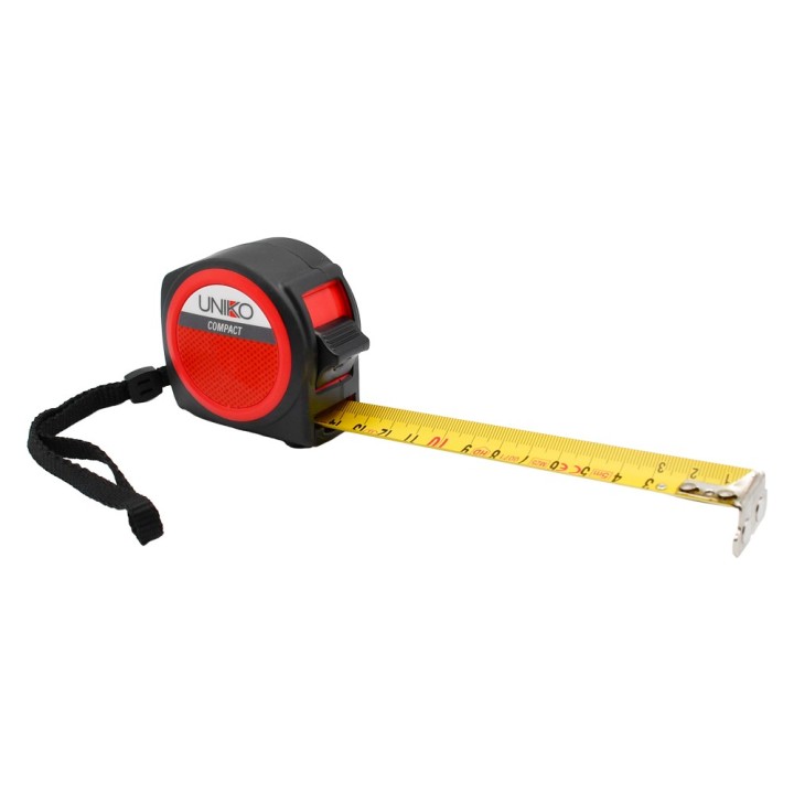 FLESSOMETRO 'COMPACT' mt.5 x 25 mm