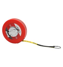 ROTELLA METRICA CON IMPUGNATURA mt 30 x 13 mm