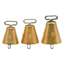 CAMPANA OVALE n. 2 - cm 5,2 - gr 75
