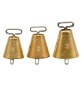 CAMPANA OVALE n. 4 - cm 6 - gr 107