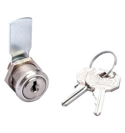 SERRATURA A CILINDRO '1101' ø 19 - mm 30