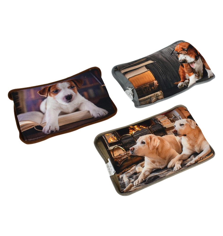 BORSA ACQUA CALDA ELETTRICA cm 18 x 26