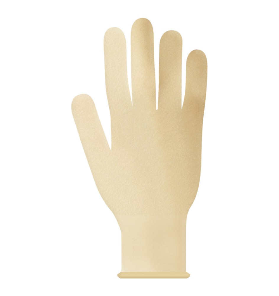 GUANTI LATTICE MONOUSO 'SMOOTH' Tg. L