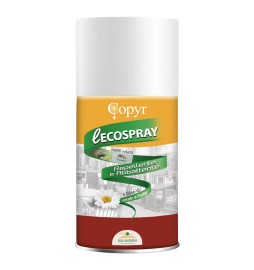 INSETTICIDA SPRAY PER EROGATORE 'lECOSPRAY' ml 250