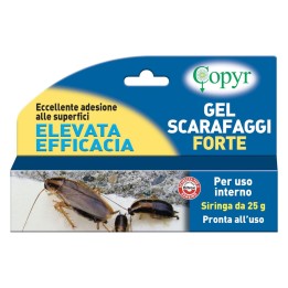 GEL ANTISCARAFAGGI 'FORTE' 25 gr.