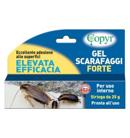 GEL ANTISCARAFAGGI 'FORTE' 25 gr.