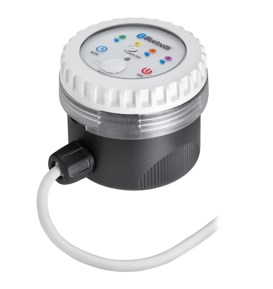 MODULO DI COMANDO 'CONTROLLER 4 BT' Art. 90842 - 9 volt