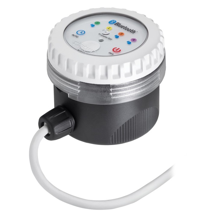 MODULO DI COMANDO 'CONTROLLER 4 BT' Art. 90842 - 9 volt