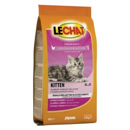 CROCCANTINI PER GATTI 'LE CHAT JUNIOR KITTEN' kg 1,5